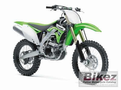 2011 Kawasaki KX 450F photo